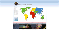 Desktop Screenshot of newmoonreport.org